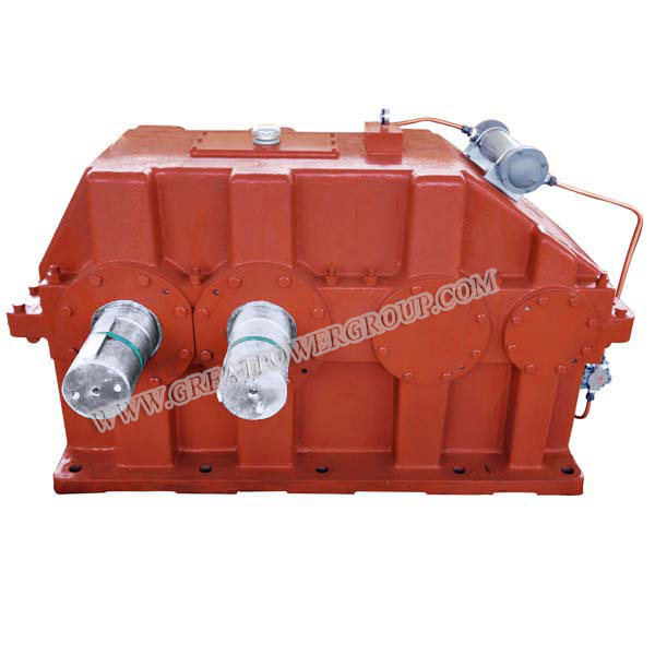 M series Gearbox For Internal Mixer